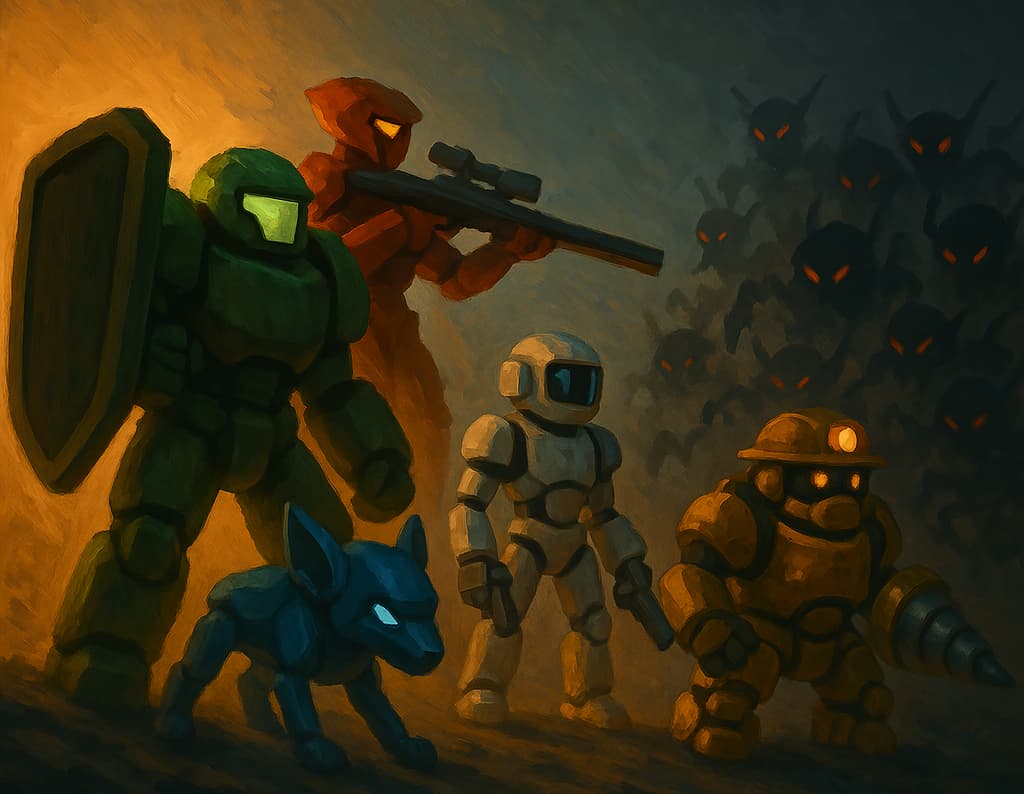 Echo Protocol Background